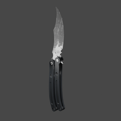Black.Market-Knife.png Valorant Black.Market Butterfly Knife