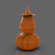 untitled.564.jpg Pusheen eating Pumpkin Pie 3D Sculpt