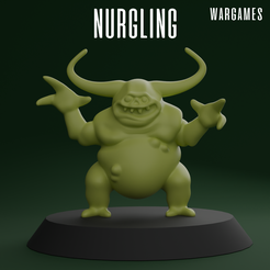 Great Unclean One best 3D printer files・6 free models to download・Cults