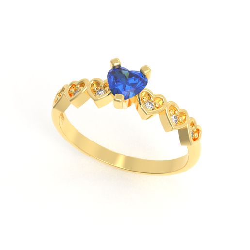 RING - ANEL 3D model