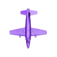 S_ATTACKER_FB1_3.STL 1:200 Supermarine Attacker