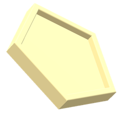 B17_pentagono_regular.png Файл STL Base regular pentagon B17・3D-печатный дизайн для загрузки