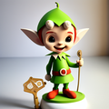3D-Elf