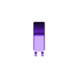 M204A1_Fuze_Safety_Lever.stl Estados Unidos M26 Limón Frag Granada de mano