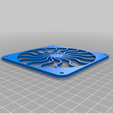 120mm_fan_cover.png 120mm computer fan cover