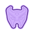 Terrorcon.stl Gingerbread Cookie Cutters
