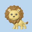 LionFlat1.png Appartamento del Leone