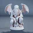 Cthulhu-Statue-Promo_001.png Estatua de Cthulhu