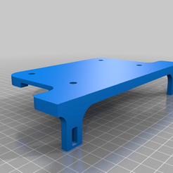 c2d85d70-59e0-4c27-882c-4e89f5f960f2.png Free 3D file Falcon F16v4 Diff Expansion Mount・3D printer model to download
