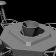 19.jpg Mondlandefähre Apollo 11 STL-OBJ-Dateien für 3D-Drucker