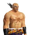 3.jpg Heihachi TEKEN Thanos Hulk IRONMAN SPIDERMAN MAN