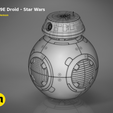 BB-9E-Wireframe.4.png BB-9E Droid - Star Wars