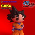 Goku-2.jpg GOKU Funko Kawaii