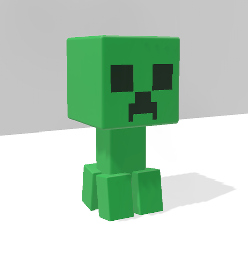 creper.png MINECRAFT MINI CREEPER