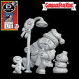 3.png garbage pail kids -drunk  kent-figura+base