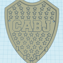 OBJ file Prime key holder coat hanger 🔑・3D print design to download・Cults