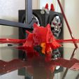 Nice Flexi Dragon