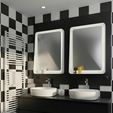 modern-bathroom-black-and-white-3d-model-obj-fbx-blend-2.jpg Modern Bathroom-black and white