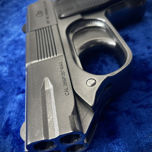 3D-Files-COP-357-Leons-Pistol.jpeg COP 357 Leon's Pistol Blade Runner