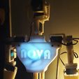 novav2_8.jpg Nova Desktop (V2) AI Humanoid Desktop Companion
