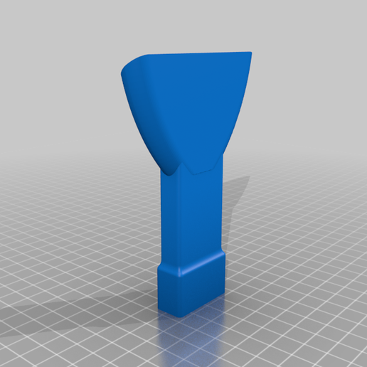 Dirt Devil QuickFlip Additional Nozzles - 3D model önizlemesi