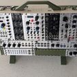 Blocos de caixa Eurorack expansíveis