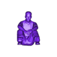 PAUL_WALKER_FIGURE_B_1_64.stl STL file PAUL WALKER / BRIAN O'CONNER・3D printable model to download
