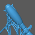 Picture1.png Space Elf Artillery Presupported