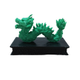 Dragon-Jade.png Chinese jade dragon figurine #DRAGONXCULTS