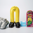 Capture d’écran 2017-01-04 à 20.20.21.png Archivo STL gratis Volver al futuro Nike Sneakers & HOVER BOARD hecho por la impresora ATOM 3D・Objeto de impresión 3D para descargar
