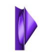 Topfanschluss V2.stl Hydroponik Tower Pflanzen