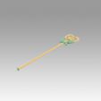 2.jpg League of Legends LOL Star Guardian Staff Cosplay Weapon Prop