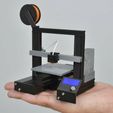 Ender3_4.jpg MINI 3D PRINTER COLLECTION - Ender3