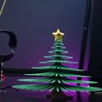 Lozury-Tech_-Impresion-3D-Panama-13.jpg Christmas tree by parts with Mario bros Star