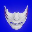 IMG_1763.jpeg Mask (Sesshomaru style?)