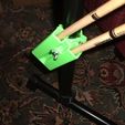 sticks3.jpg Drum Stick Holder for Drum Kits