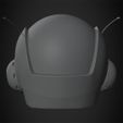 GSBackBase.jpg Great Saiyaman Helmet for Cosplay