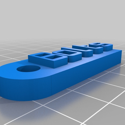 msgkeychainv2_20150930-20103-3uhrh8-0.png Free 3D file Bolts Keychain・3D print model to download