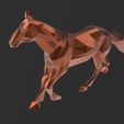 Screenshot_1.jpg The Great Running Horse - Low Poly - Excellent Design - Decor