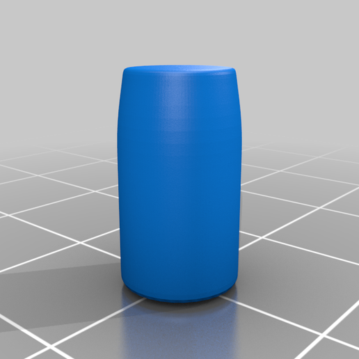 apex legends pred skull for pc 3D model