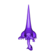 Body4478.stl Файл STL Pokemon Charmander Charmeleon Charizard Mega Evolution 3D печатная модель・3D-печатная модель для загрузки