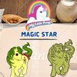 WhatsApp-Image-2021-11-07-at-7.50.22-PM.jpeg Amazing My Little Pony Character magic star Cookie Cutter And Stamp