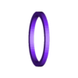 Aro 4 cm diametro ex.STL Dreamcatcher rings, lamps (20cm 16cm 8cm 6cm 4cm)