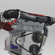 IMG_6039.png FJ20 FJ24 Engine Turbo n NA with gearbox N accessories