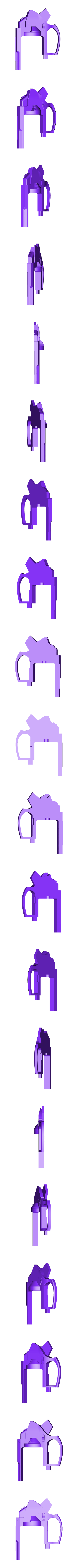 Body10.stl 3DWB Revolver