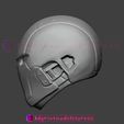 Redhood_3dprint_model_9.jpg Red Hood Helmet - Red Hood Injustice Cosplay Mask STL File