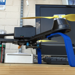 Capture d’écran 2018-01-24 à 14.38.51.png Archivo STL gratuito Pocket Drone Legs V.3・Objeto para descargar e imprimir en 3D