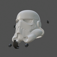 Stormtrooper-05.png Stormtrooper Star Wars helmet