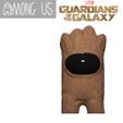 GROOT2.jpg AMONG US - BABY GROOT (GUARDIANS OF THE GALAXY)