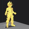 Goku-en-Cura.jpg Goku on fire